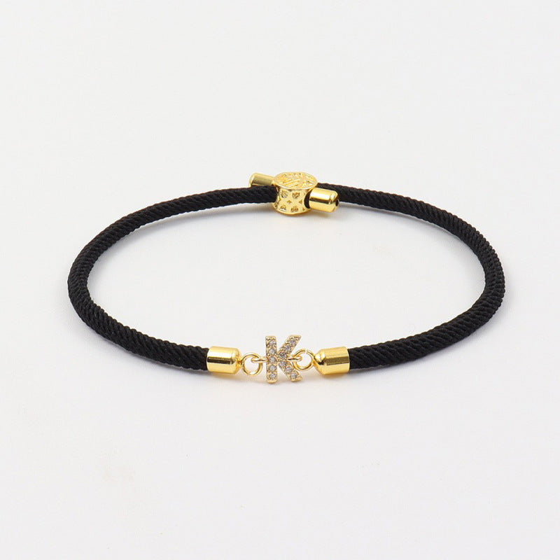 AYORA BRACELETS NOIR