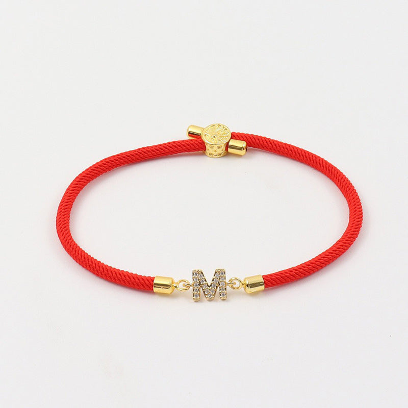 AYORA BRACELETS ROUGE